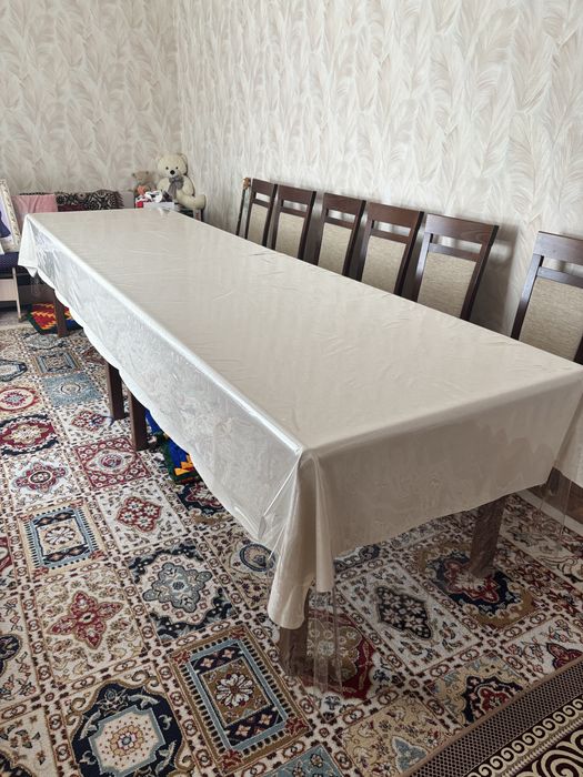 Продам 2 стола в гостиную, дерево