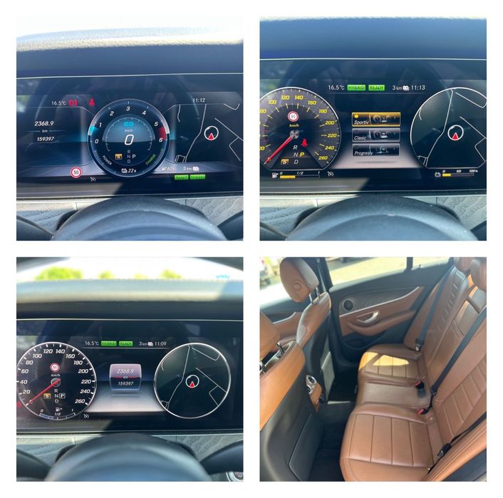 Mercedes-Benz E300de