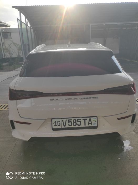 Продаётся byd e2 электро