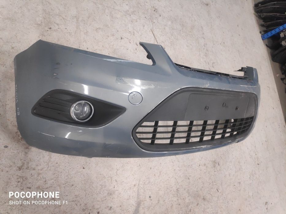 Предна броня Ford Focus / Форд Фокус 2004/08г. Със Забележки!