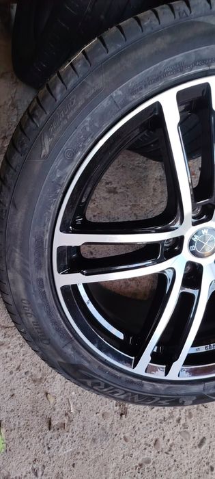 Set jante bmw 5/112 r 18