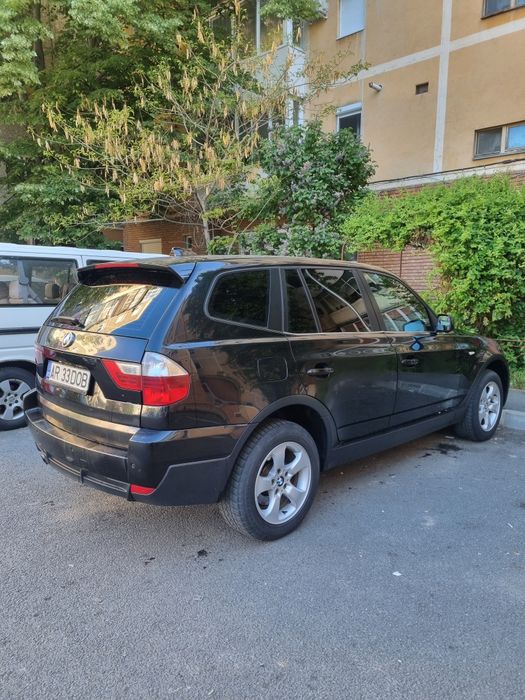 Vând BMW e83 x 3