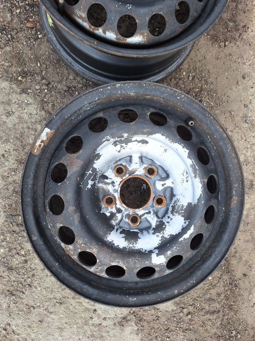 Мазда-16цола-5/114,3-1бр.-30лв.