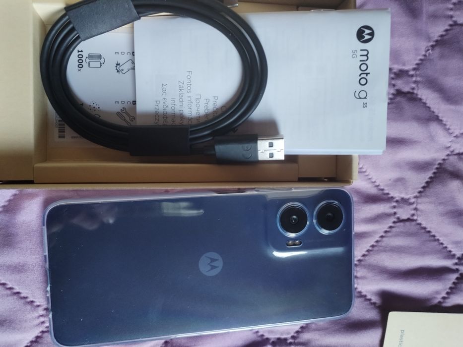 Моторола G 35 5G