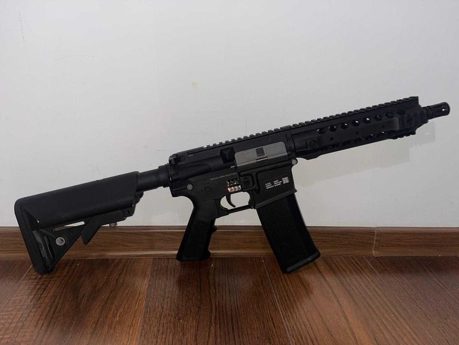 Pușcă airsoft SA-F01 FLEX™ mosfet GATE X-ASR