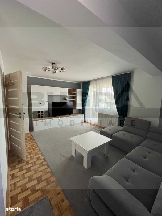 Apartament de 2 camere, 69mp, parcare subterana, zona Leroy Merlin