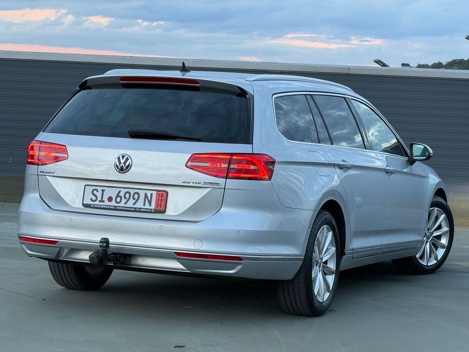 Volkswagen Passat 2016 diesel, 11.158 € — imagine 3