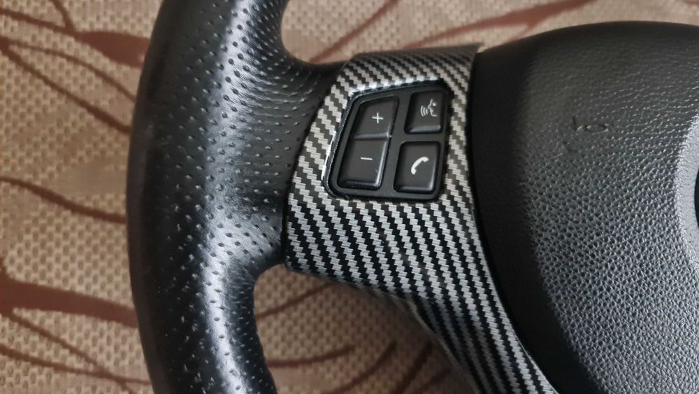 М волан за BMW e90/e87