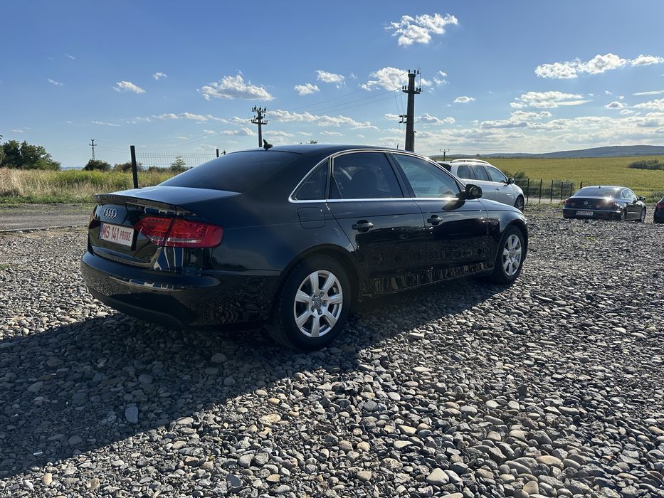 AUDI A4 2010 — imagine 3