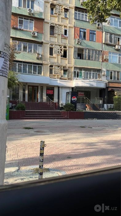 АРЕНДА помещения вдоль дороги 83м2 НОВОМОСКОВСКАЯ напротив бефит