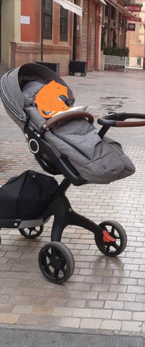 stokke v6 Бебешка количка