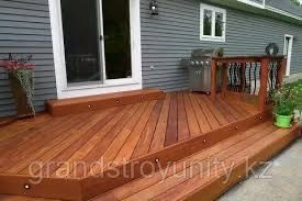 Террасная доска премиум класса