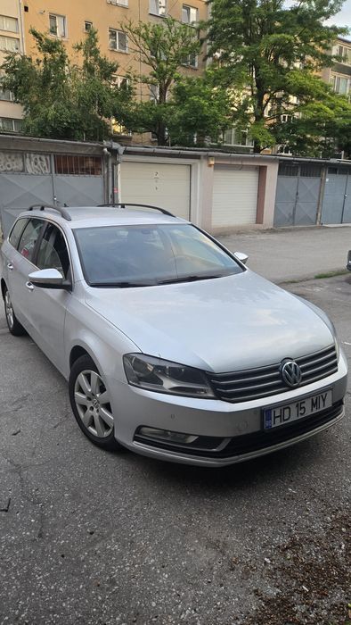 Vând passat b7 dsg