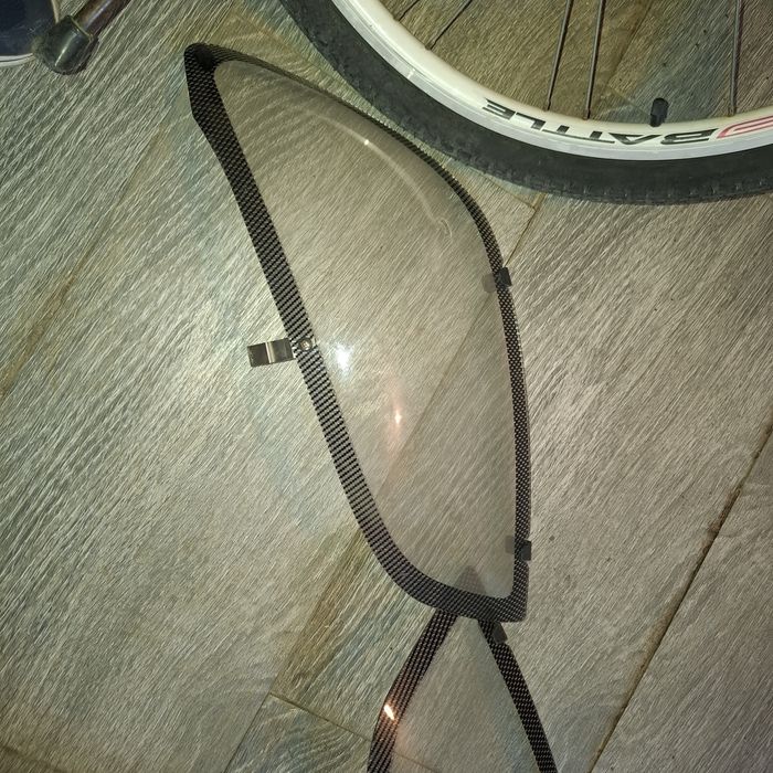 Очки на Рав 4 2007 года