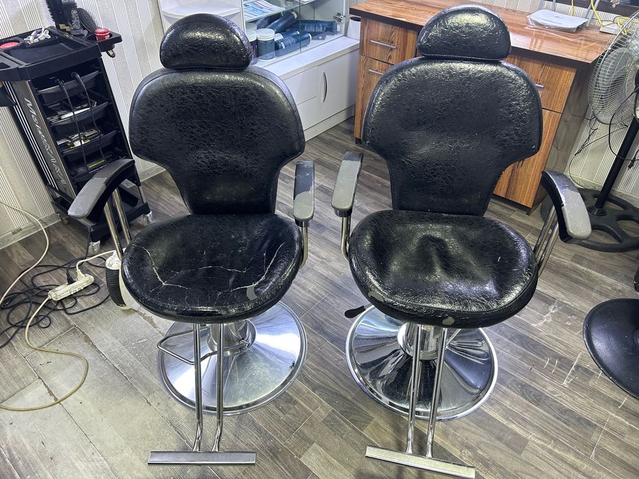 Салон / барбершоп учун кресло