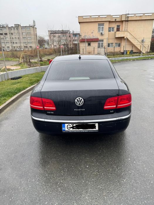 Vând VW Phaeton, 3.0TDI
