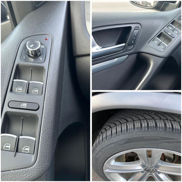 Volkswagen Tiguan R-Line 2013