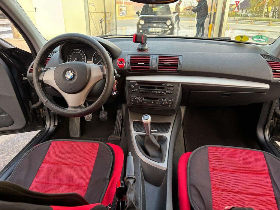 Bmw seria 1 e87  116i