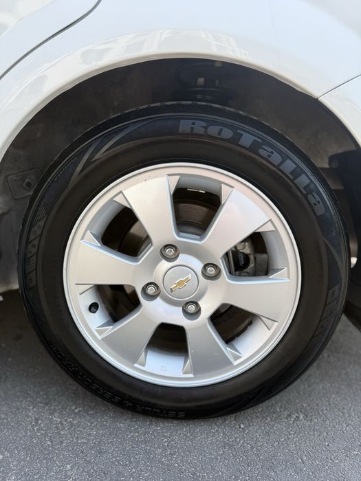 Chevrolet Lacetti / Gentra 2020 — 7