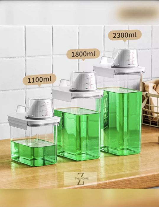 Продам контейнеры для порошка