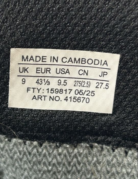 Salomon Quest 4 Goretex 43.1/3