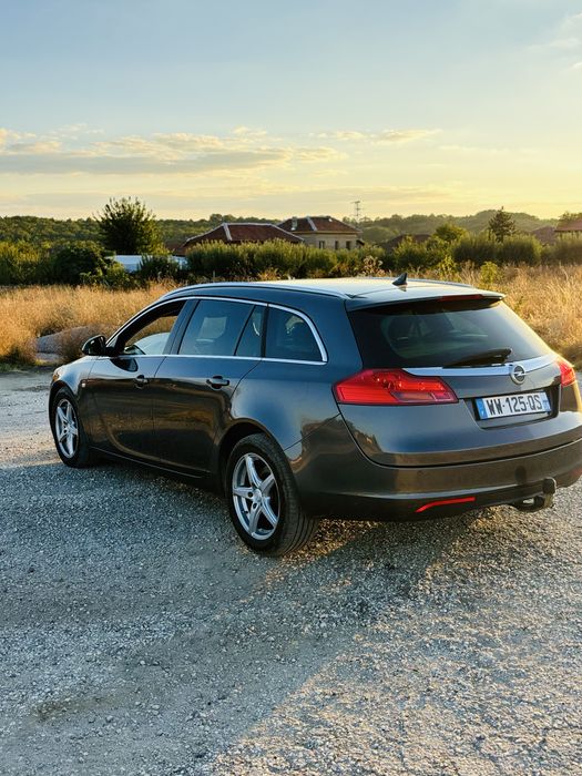 Opel  insignia 2.0 sport