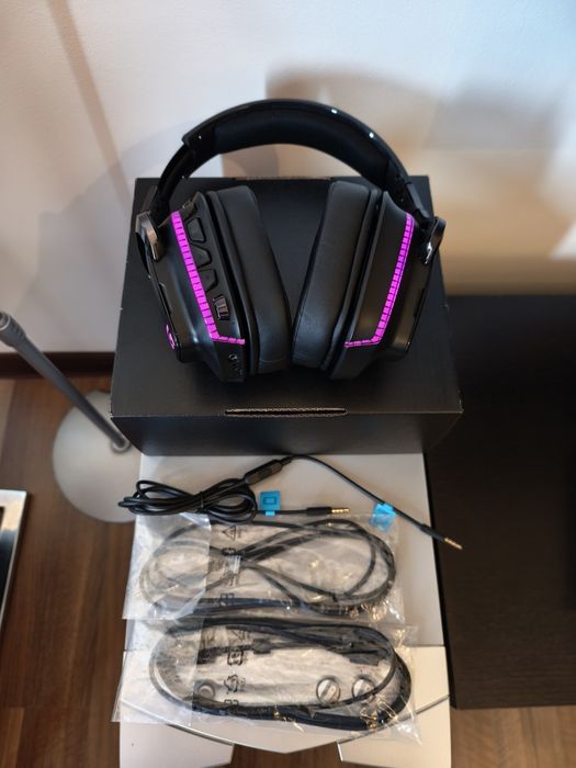 Căști Logitech G933