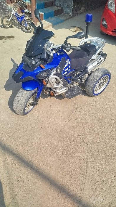 GS R1250 bolalar mototsikli