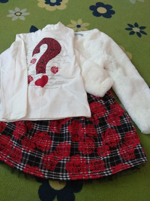 Комплект за момиче+подарък