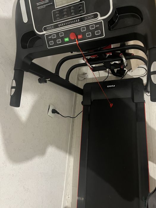 Продам беговую дорожку срочно