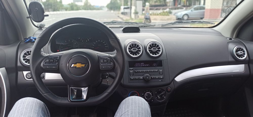 Nexia 3.  2 pozitsiya