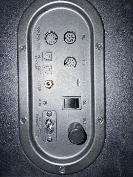 Sistem Audio Steel series Arena 9 5.1 Ca Noi