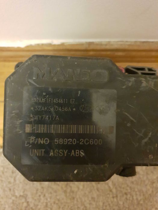 Unitate ABS Hyundai Coupe GK