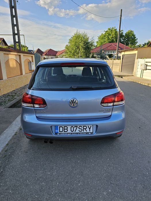 VOLKSWAGEN Golf 2011 — imagine 5