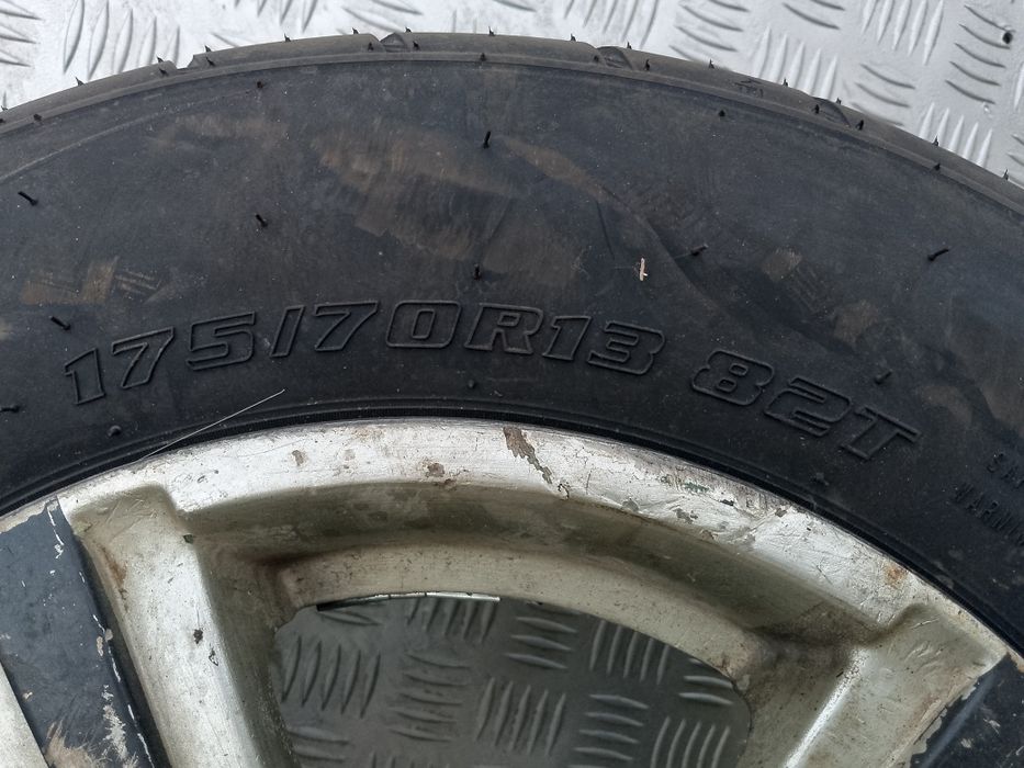 Запаска ВАЗ - 175/70/R13