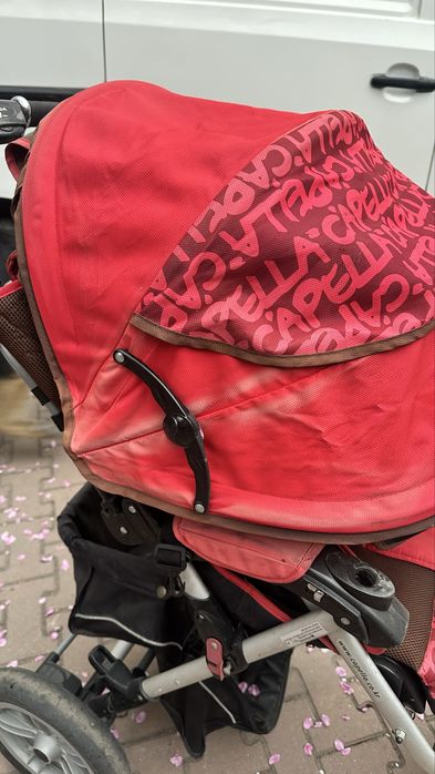 Продам коляску Capella