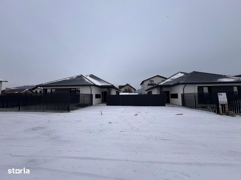 Comision 0% - Case Individuale Scandinavice Premium - TVA Inclus!