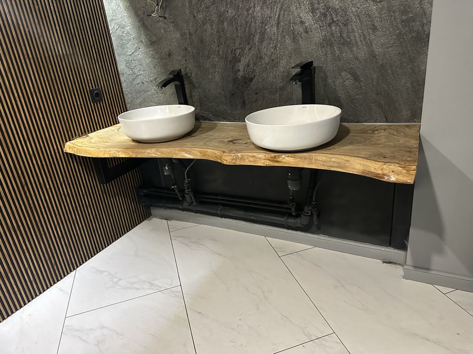 Продается раковины в сборе с столещницей