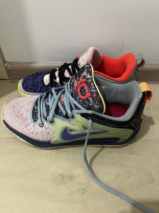 Баскетбольные кроссовки Nike kd15