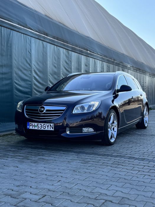 OPEL Insignia 2013 — imagine 2