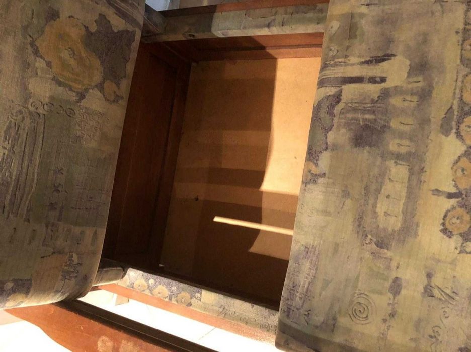 Фотьойл и разтегателен диван