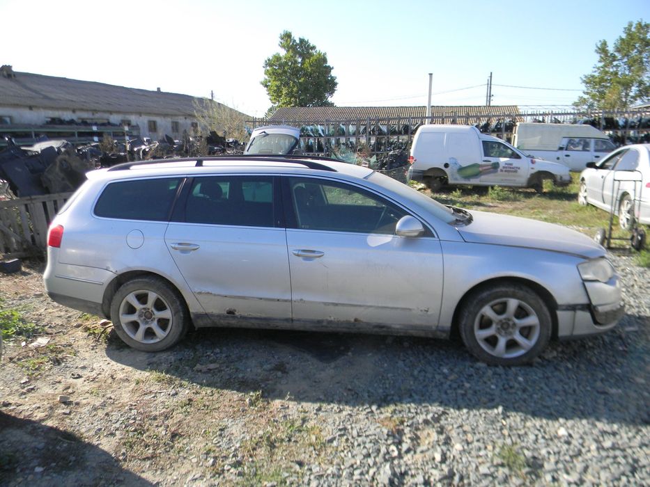 Dezmembrari  VW PASSAT B6  2005  > 2010 2.0 FSI Benzina