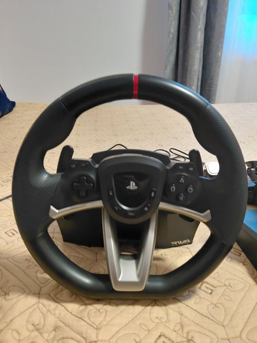 Volan cu pedale ps5/ps4/PC