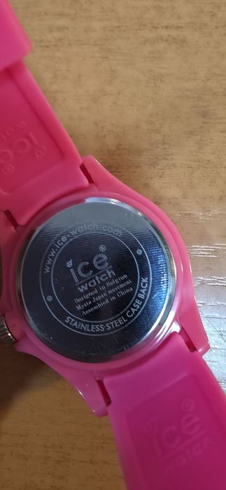 Ice watch гумени часовници