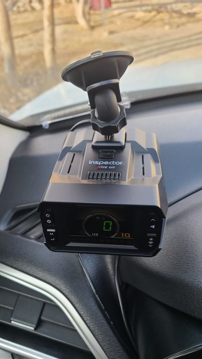 Antiradar Inspektor Star air