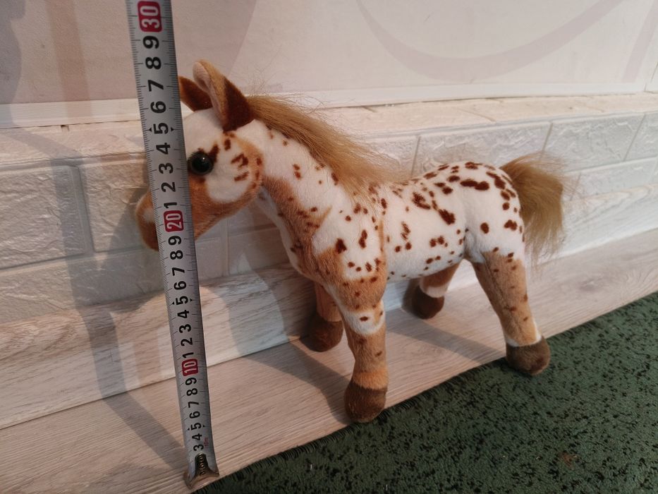 Мягкая игрушка Конь.