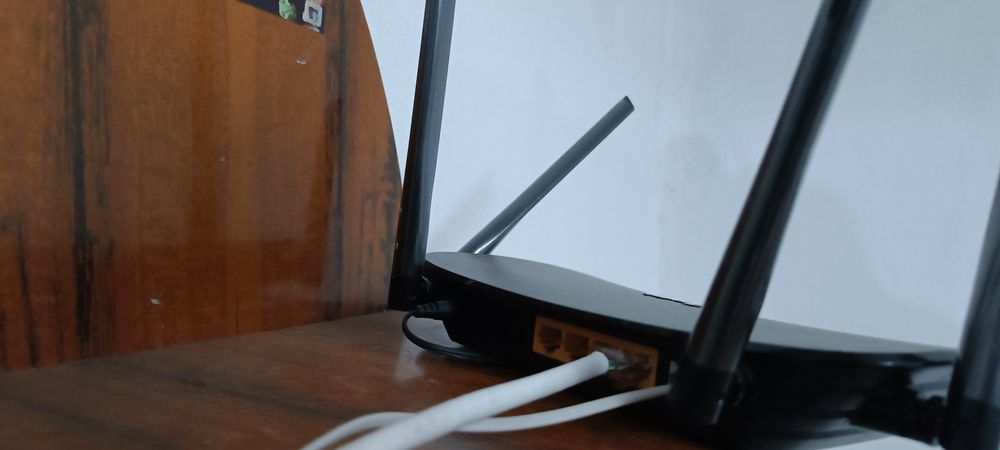 Продам роутер рабочий