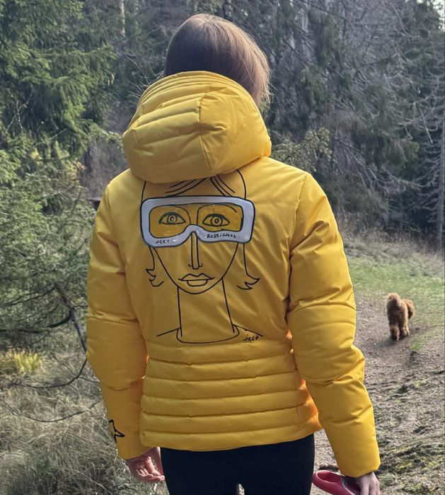 Rossignol JCC Stellar - Дизайнерско Дамско Ски Яке