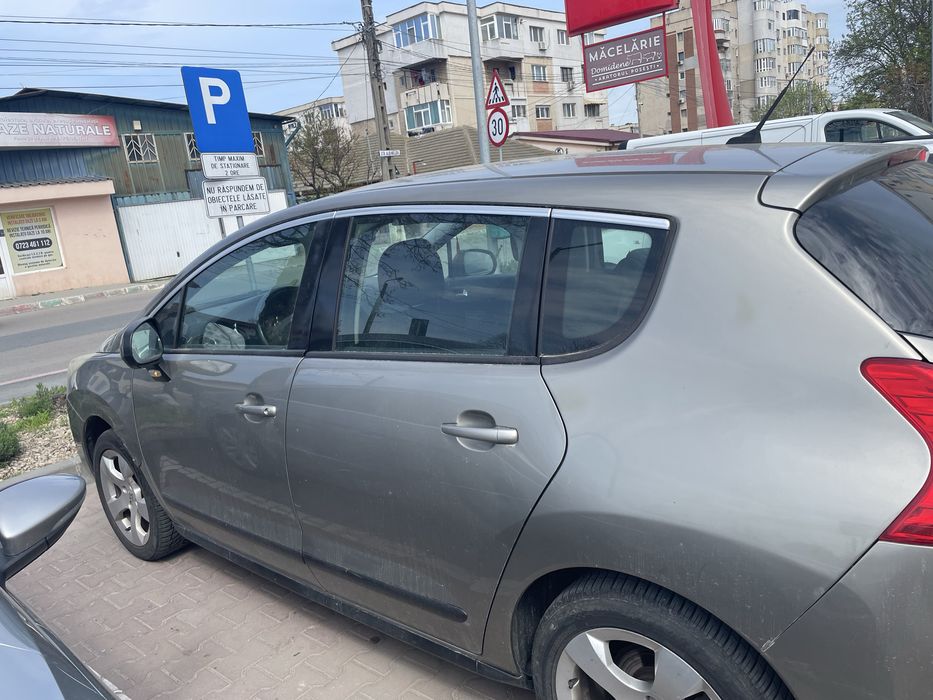 Vand peugeot 3008