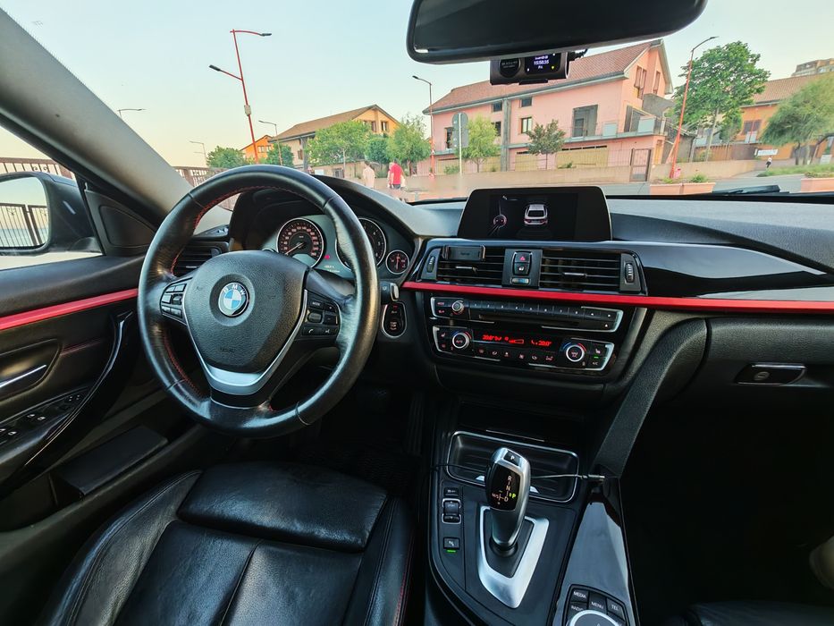 BMW 4 Series 2015 — imagine 20